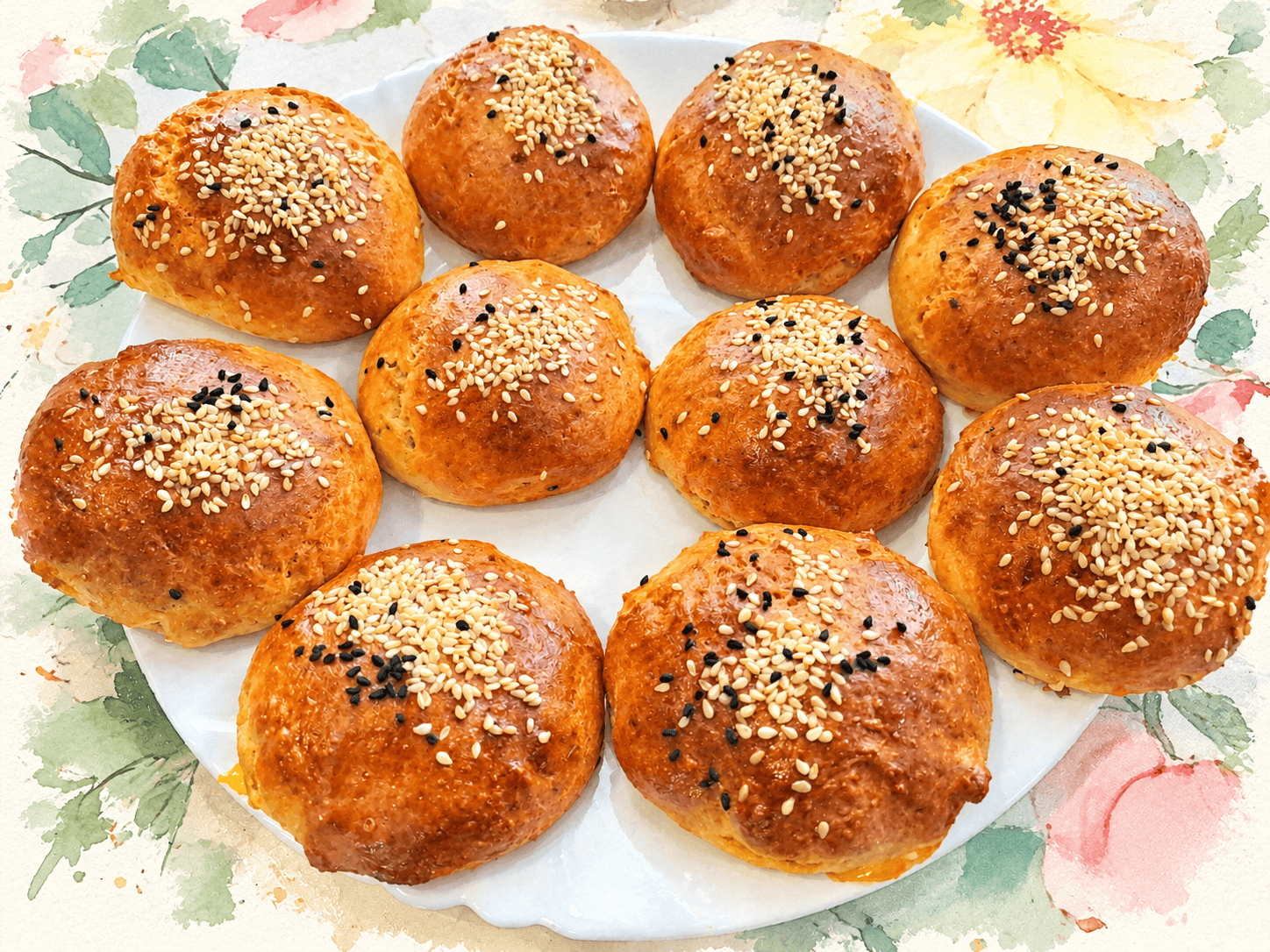 Low carb bulky s mazarellou