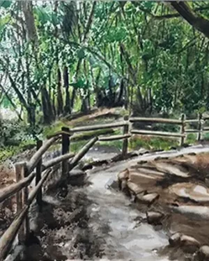 Puzzle Wood