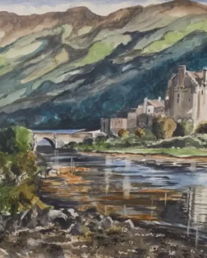 Scottish reflections