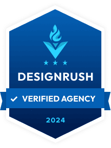 DesignRush Verified Agency