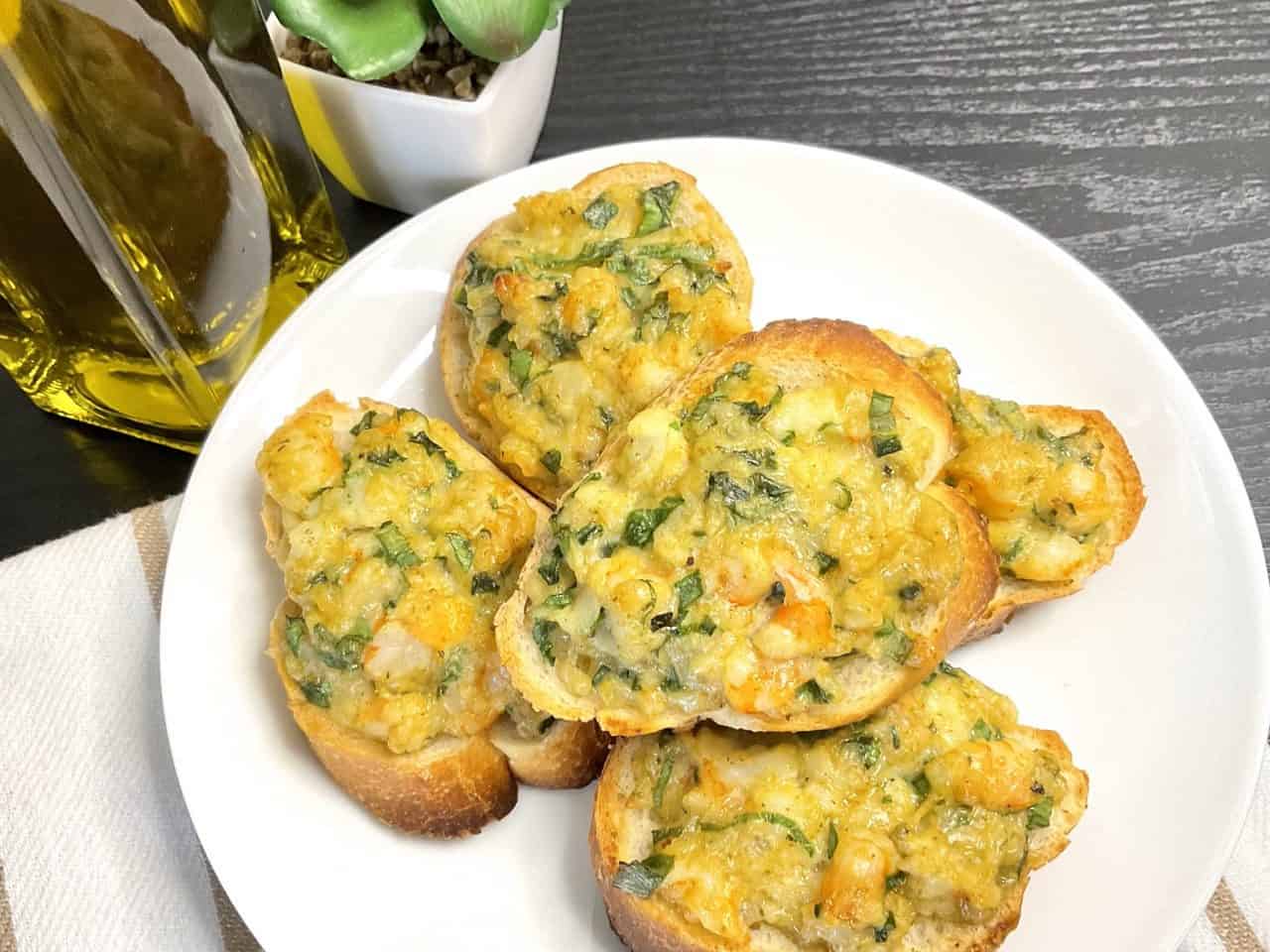 Shrimp Toast