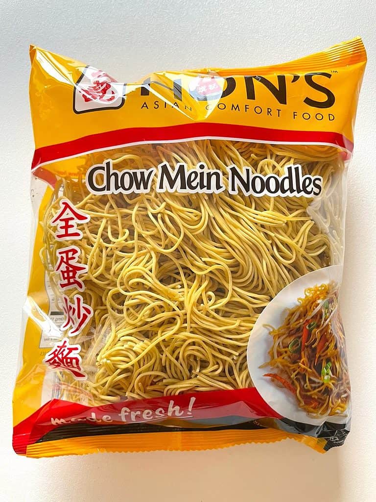 Chow Mein Noodles