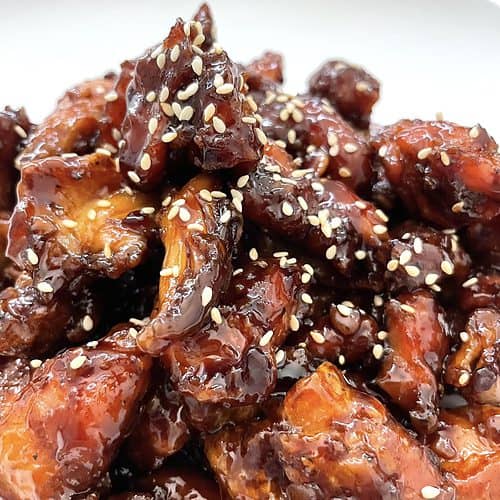 popcorn chicken air fryer