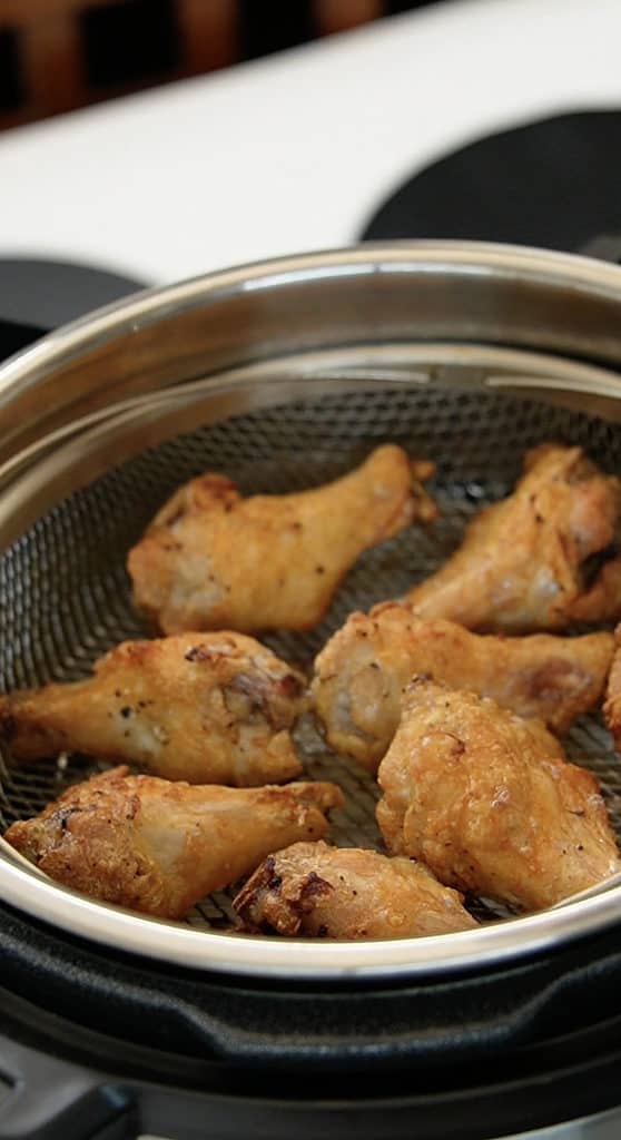 wings brown up