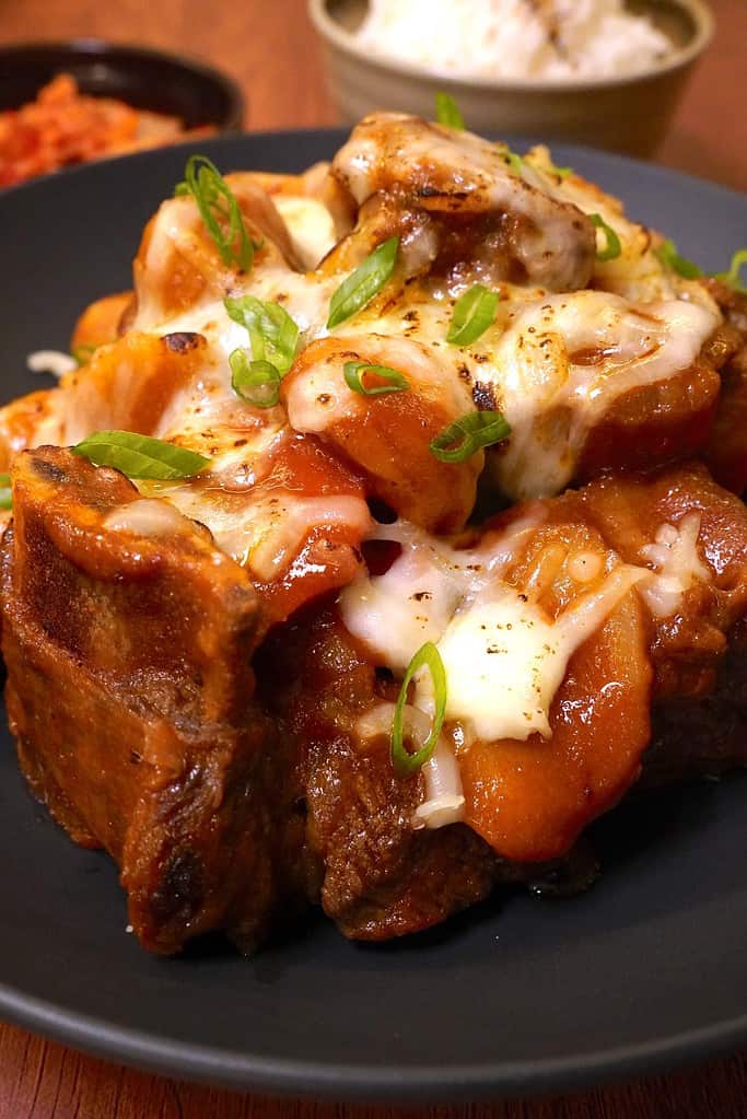 Galbi Jjim