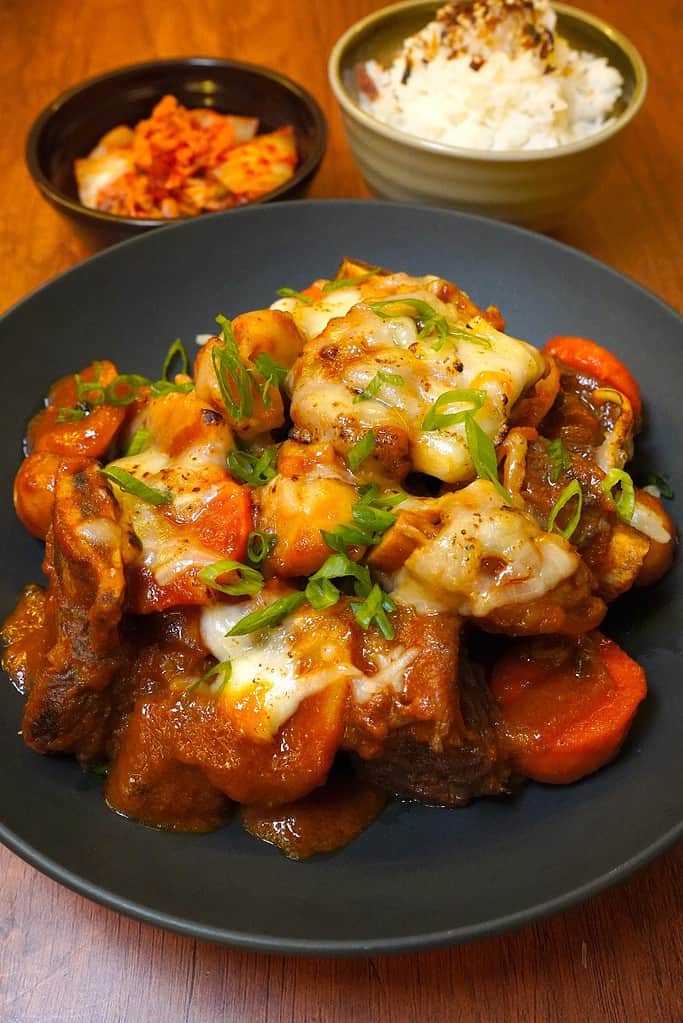 Galbi Jjim