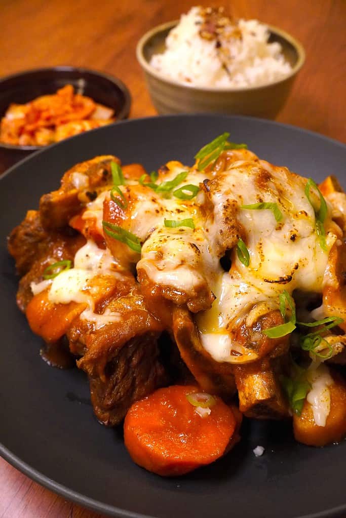 Galbi Jjim
