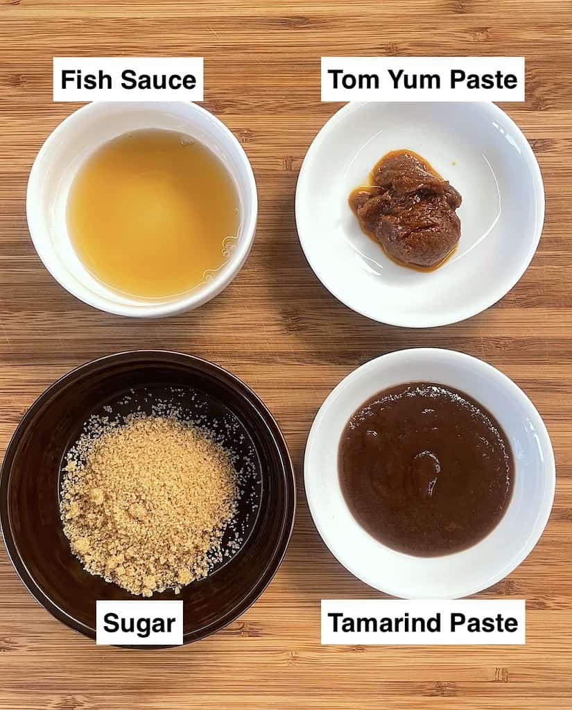 Broth seasoning