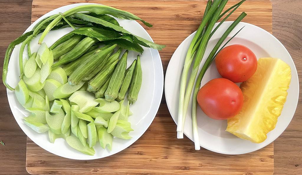Vegetables