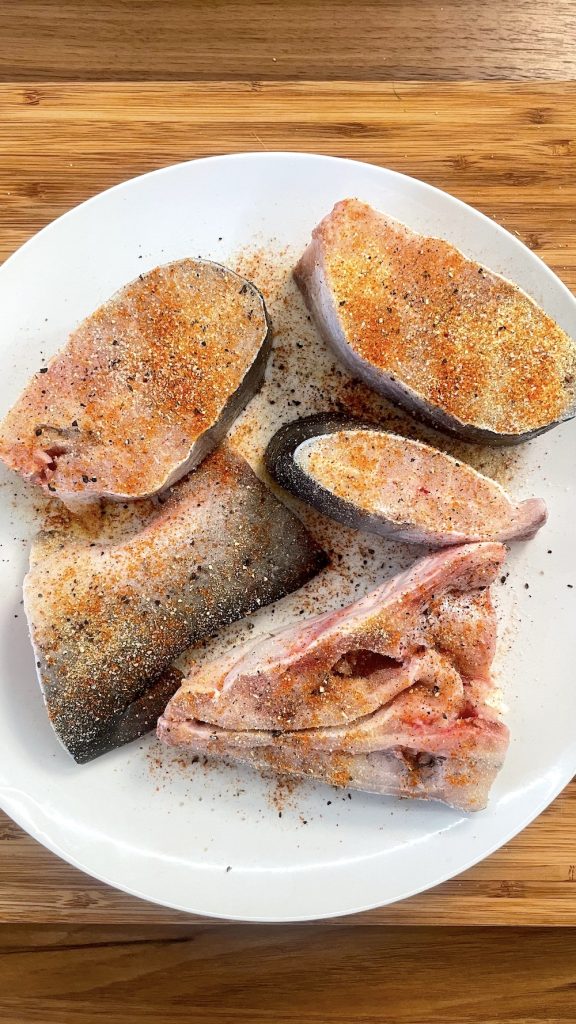 season fish