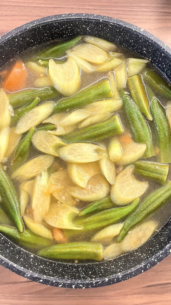 season the soup