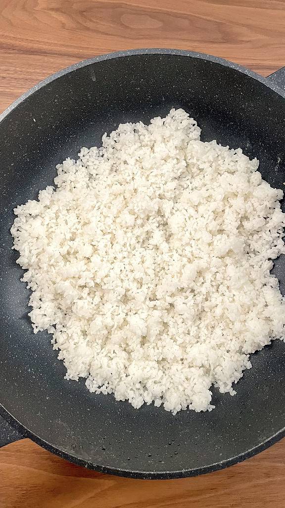 stir fry rice