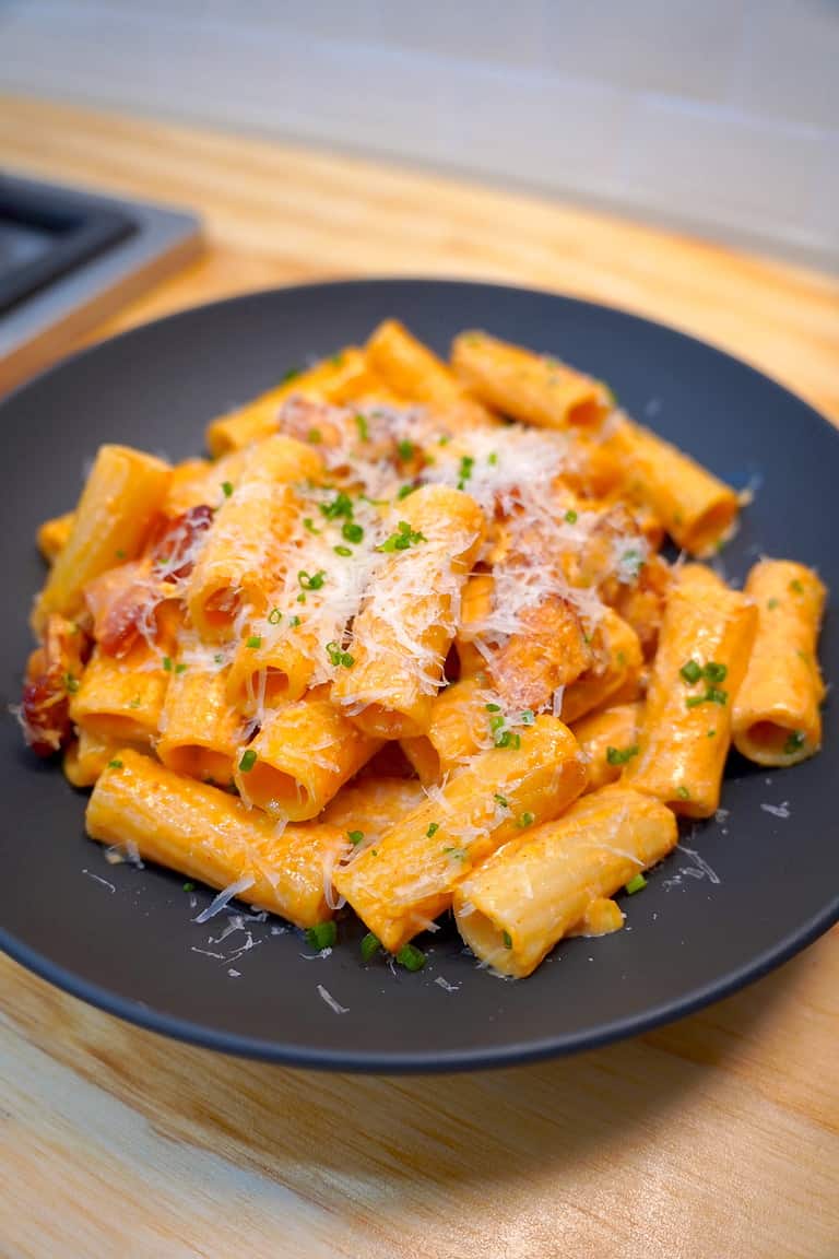 Gochujang Pasta