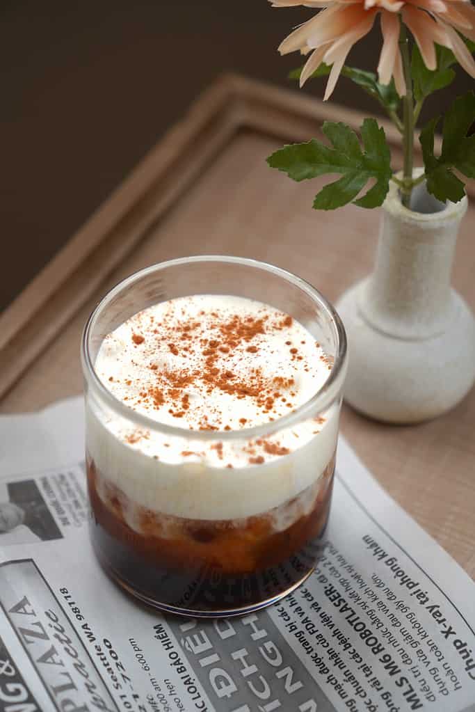 sea salt coffe