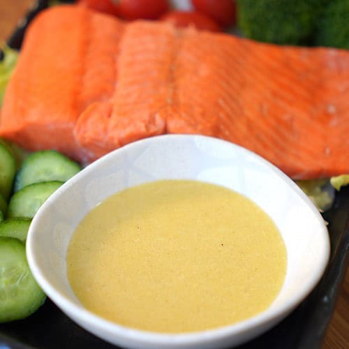 Miso Mayo Dressing