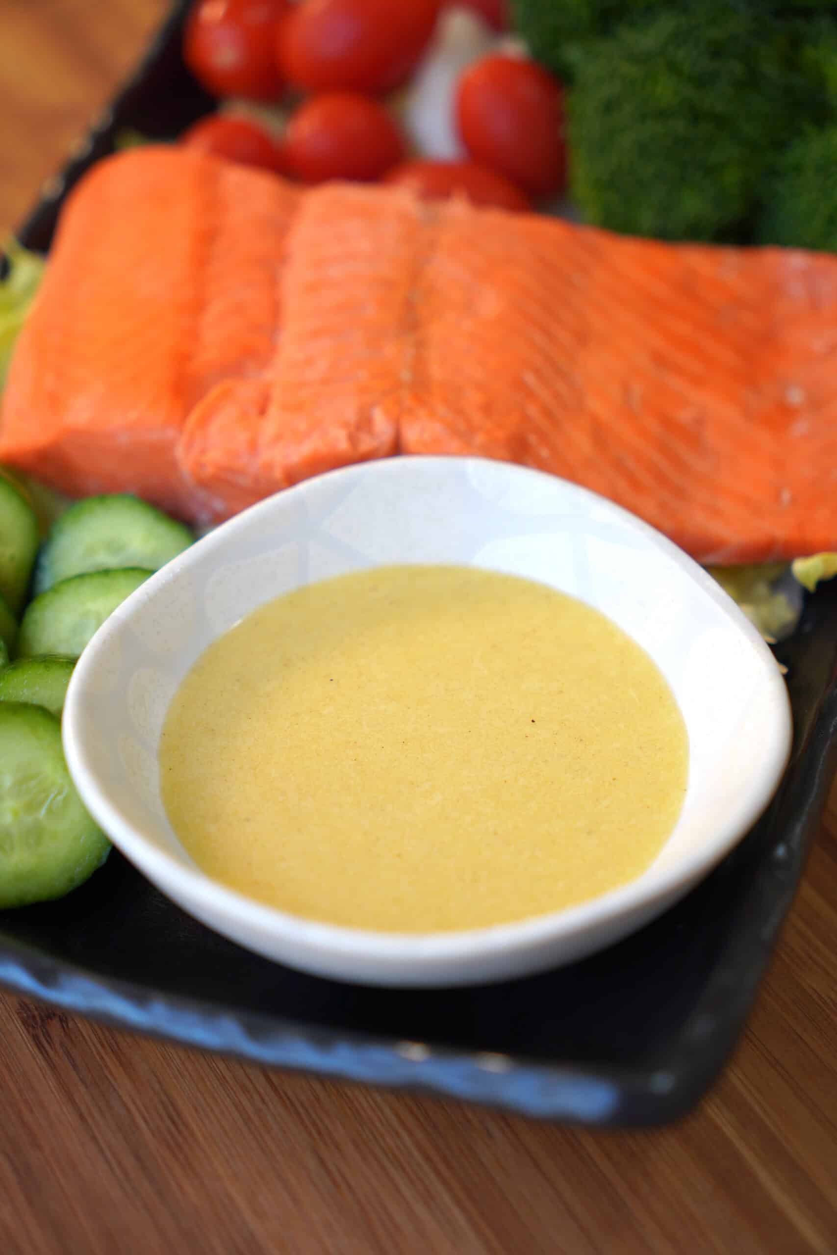 Miso Mayo Dressing