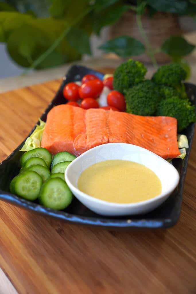 Miso Mayo Dressing