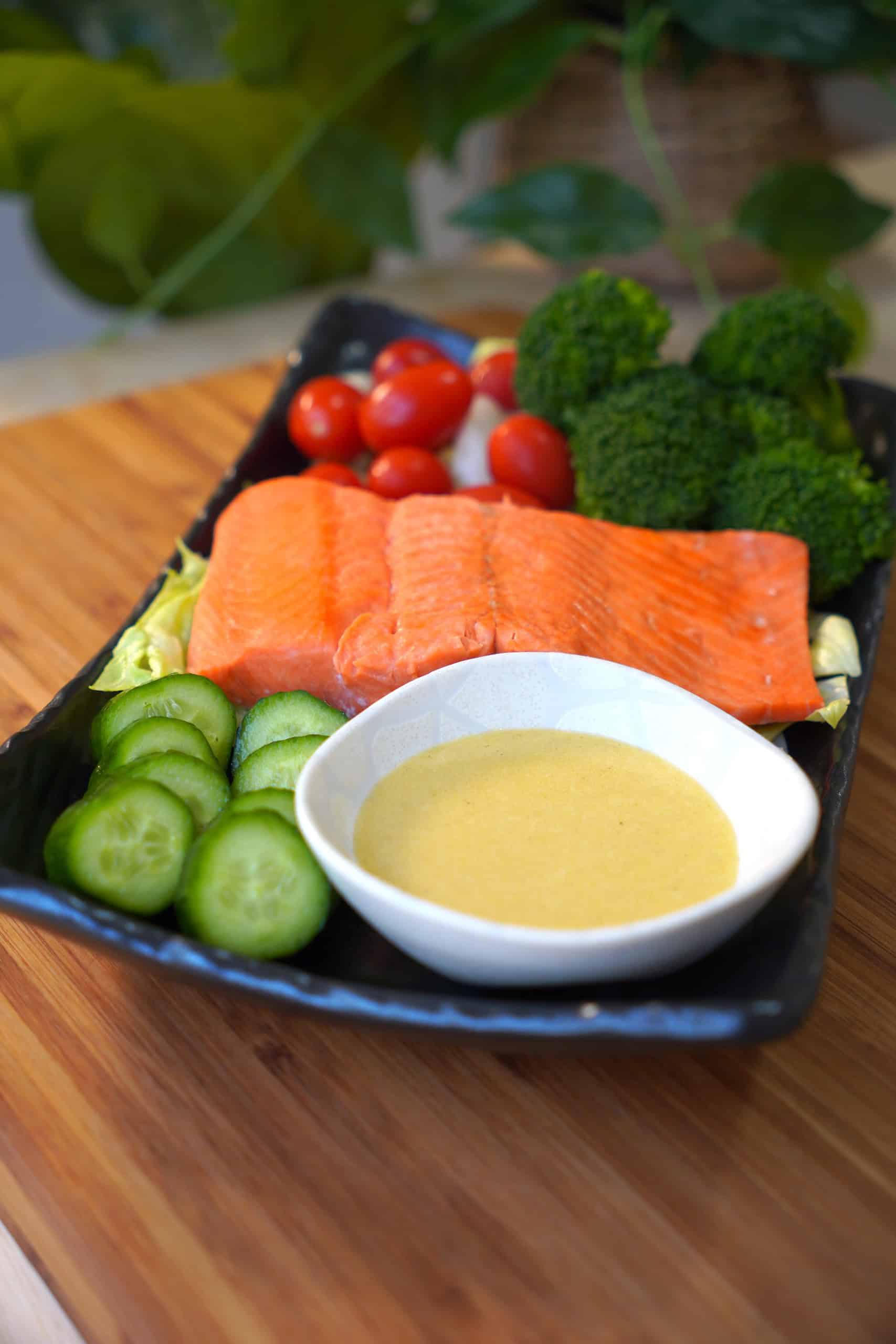 Miso Mayo Dressing