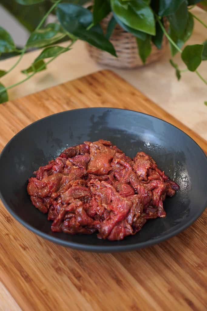 Beef Marinate