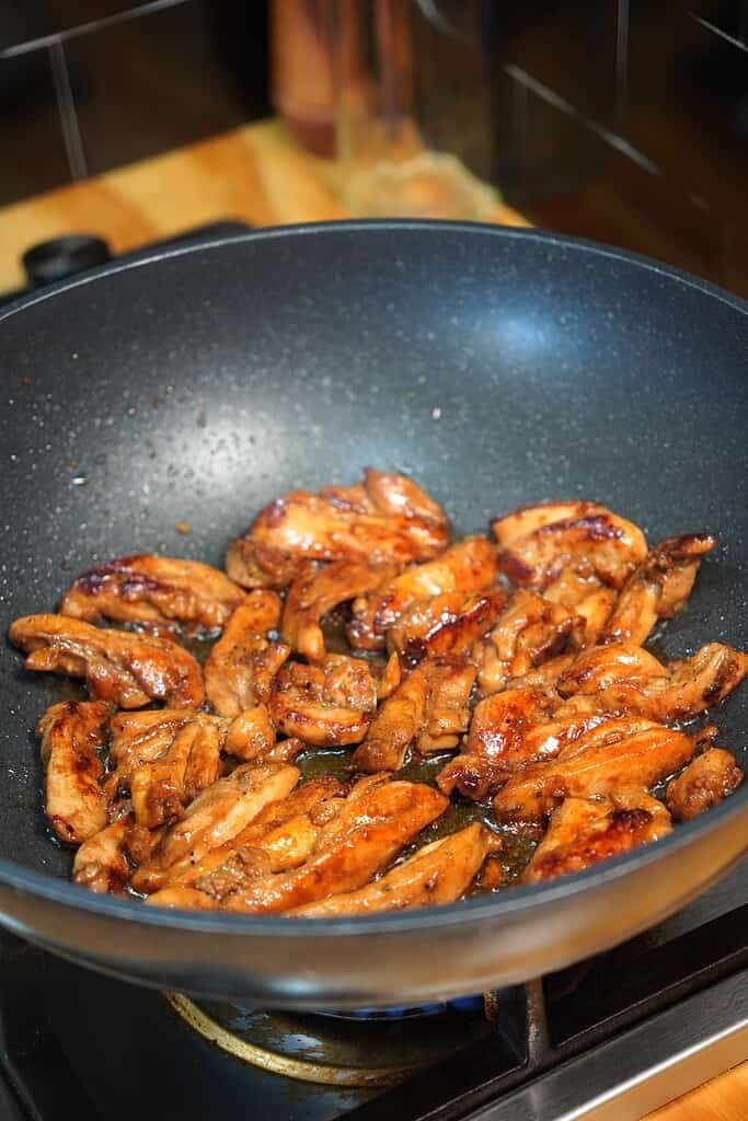 Chicken Chow Mein