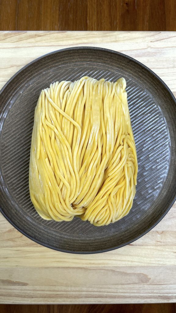 Chow Mein Noodles