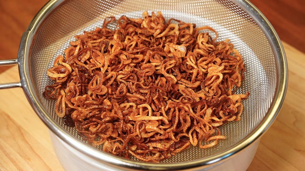 Dried Shallot