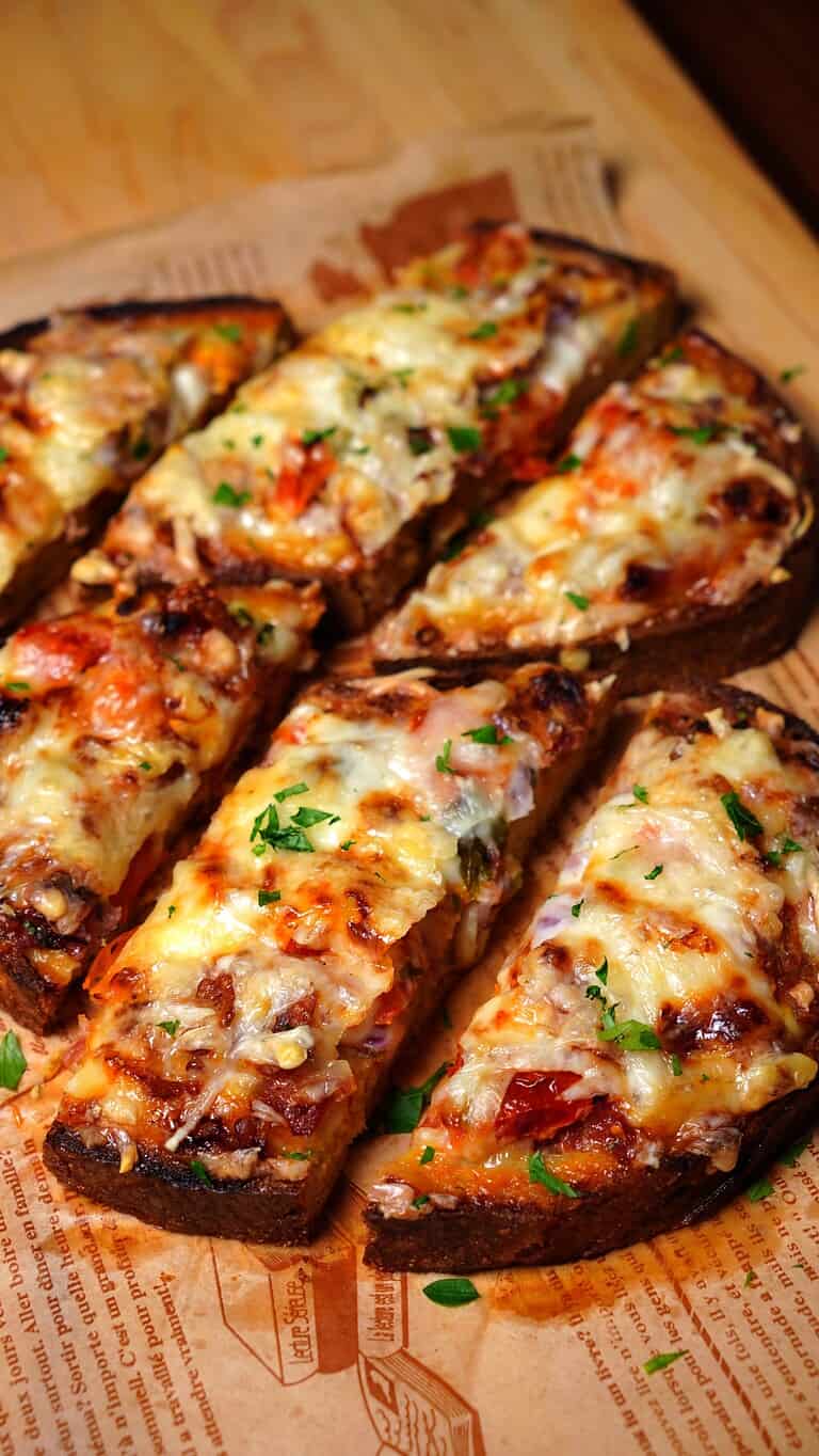 Egg Toast