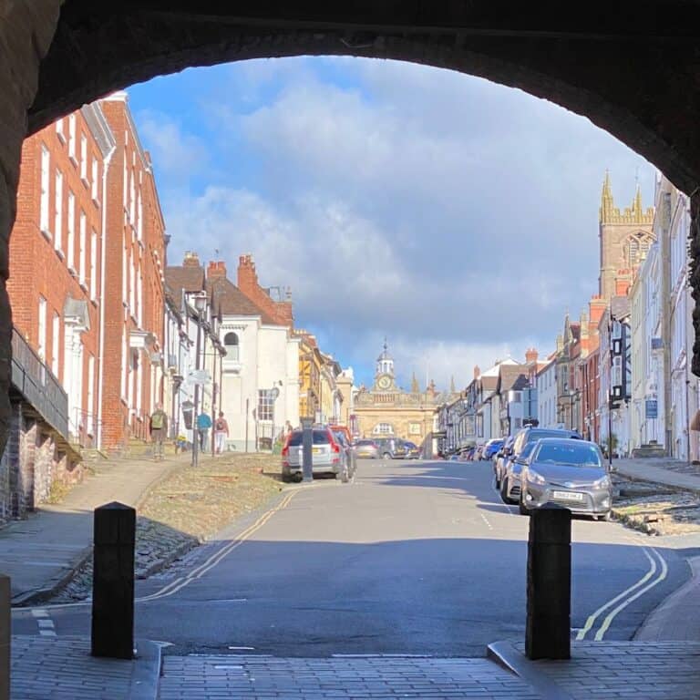 Ludlow, Shropshire