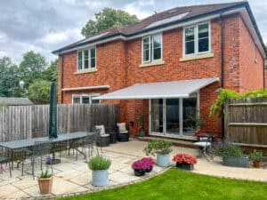 how much do awnings cost in the uk?