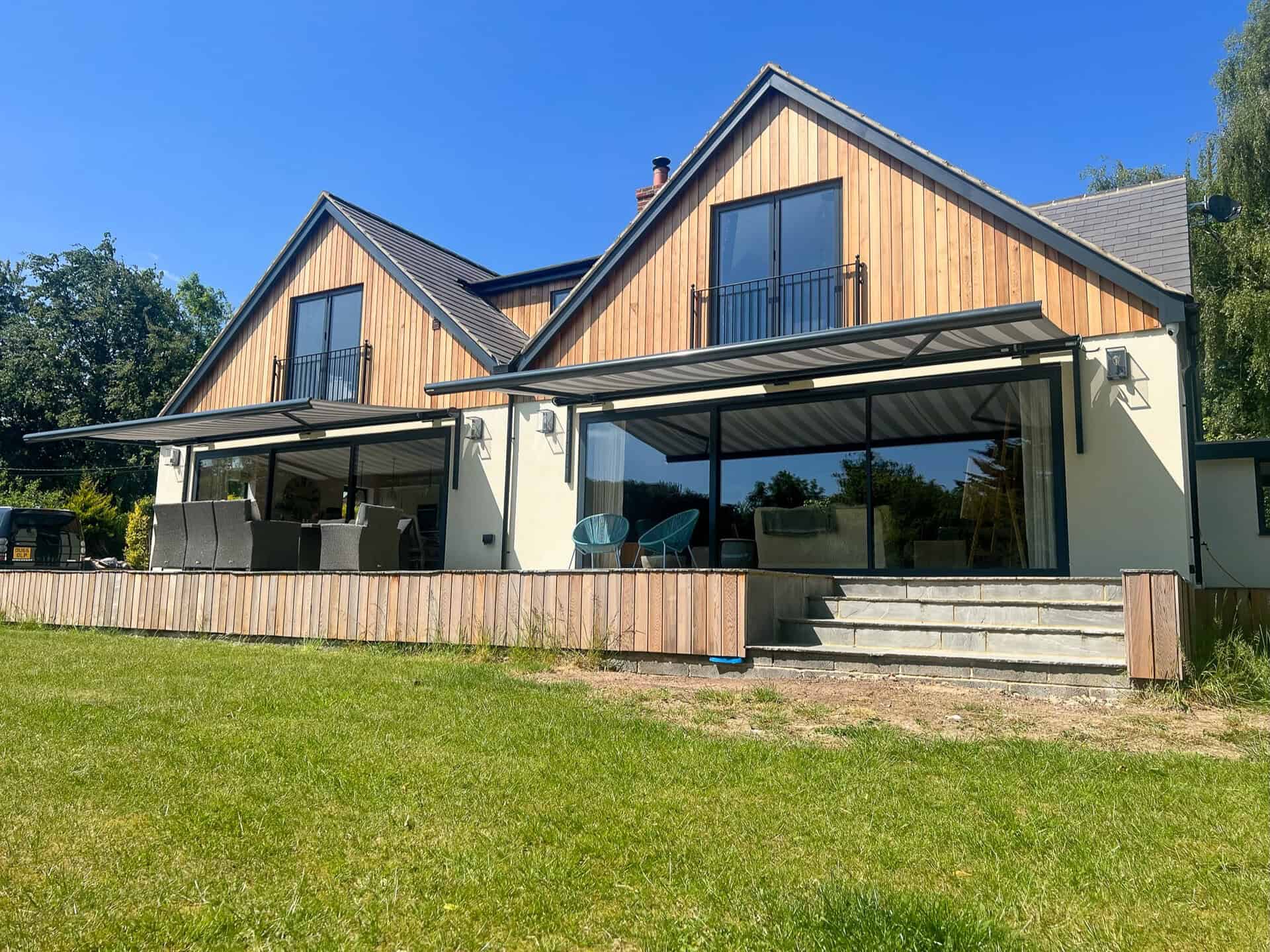 Do You Need Planning Permission for Awnings in Winchester?