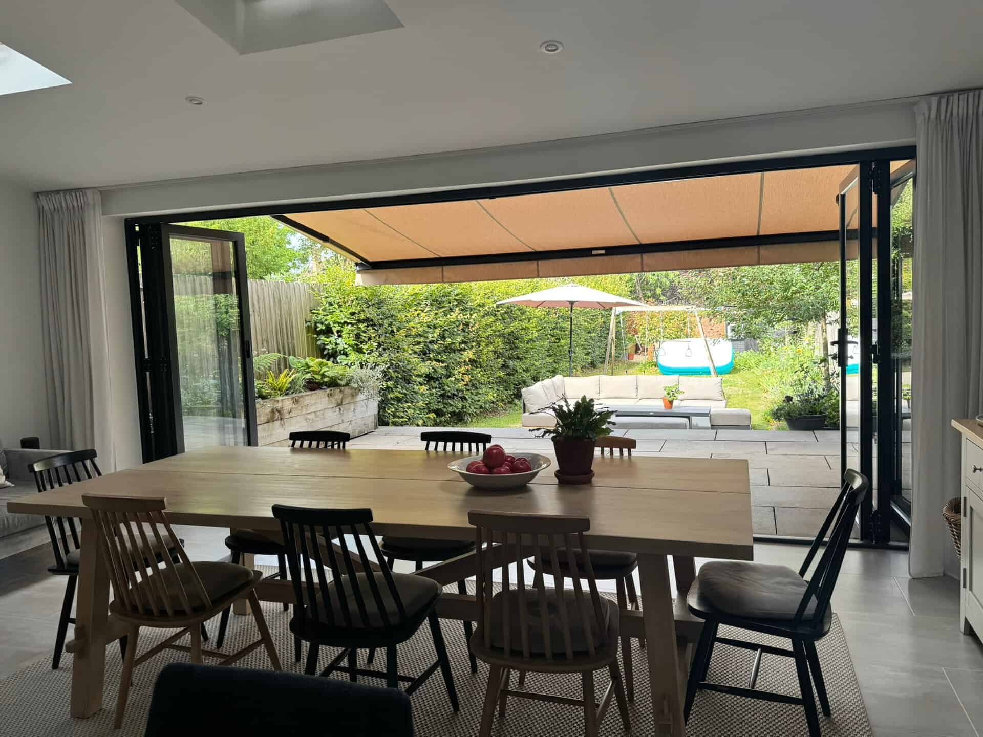 Awnings Over Bifold Doors: Everything You Need to Know