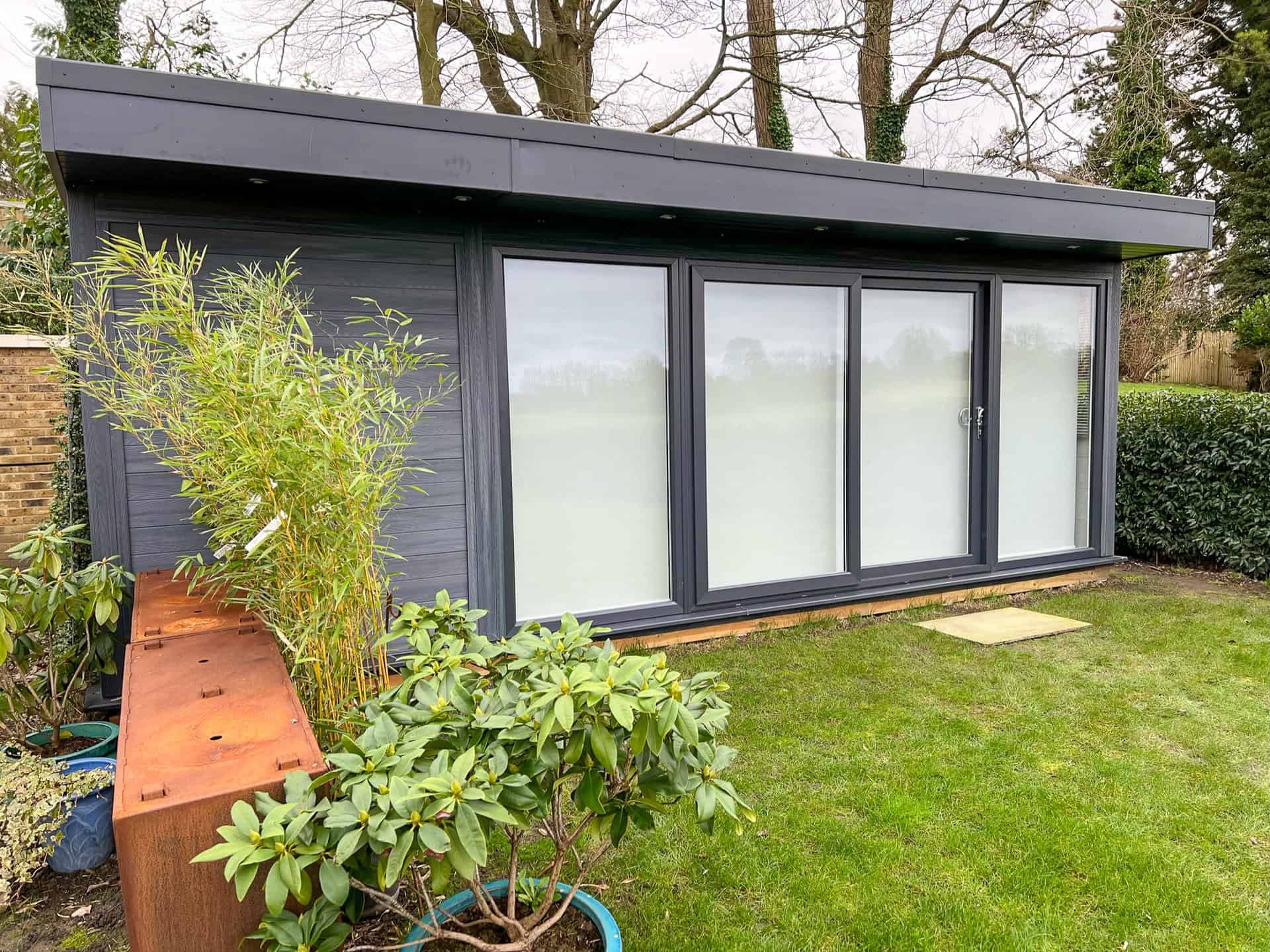 garden room blinds