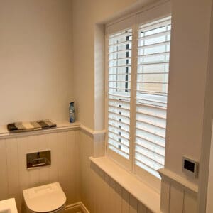 bathroom shutters headbourne worthy Hampshire