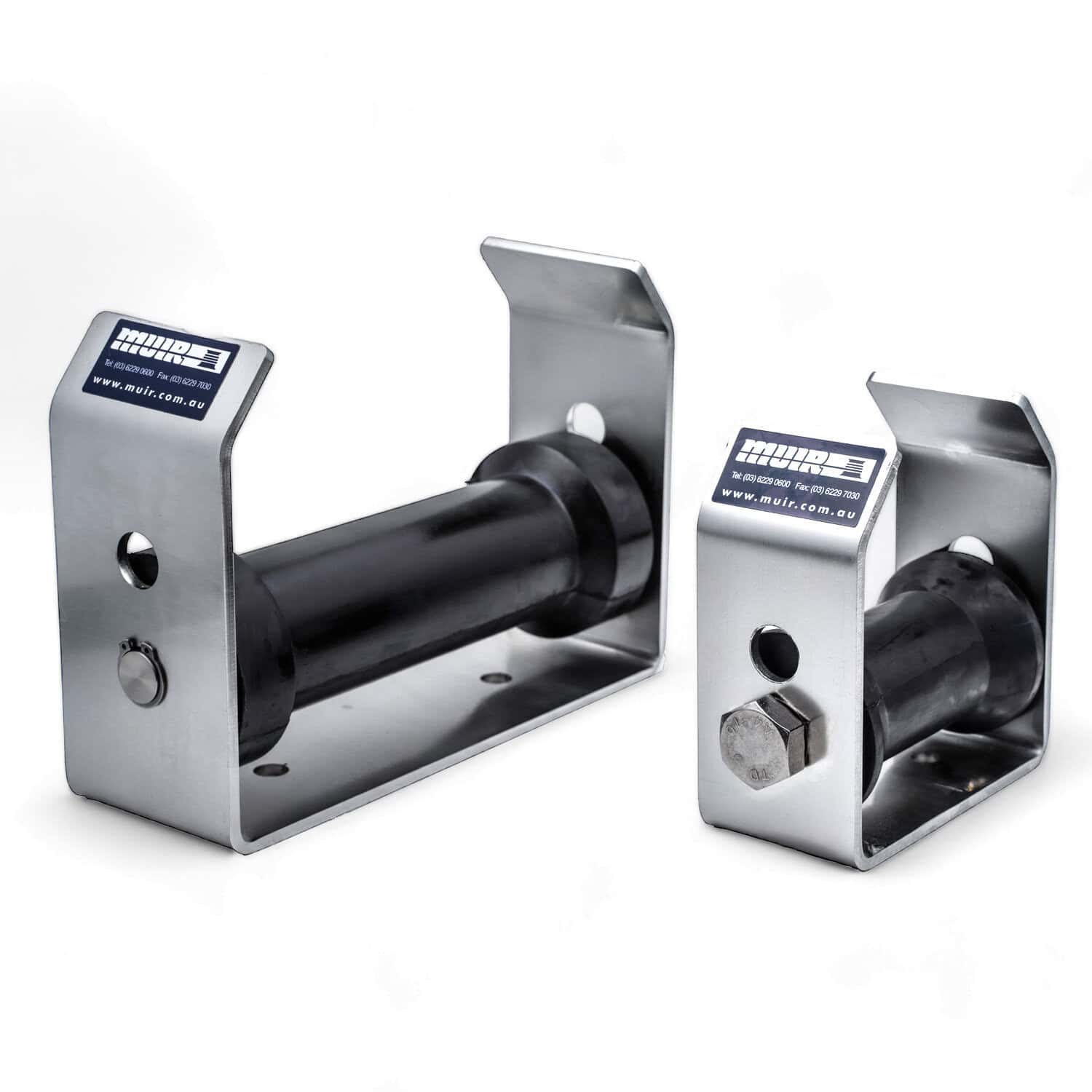 Drum Winch Guide Rollers
