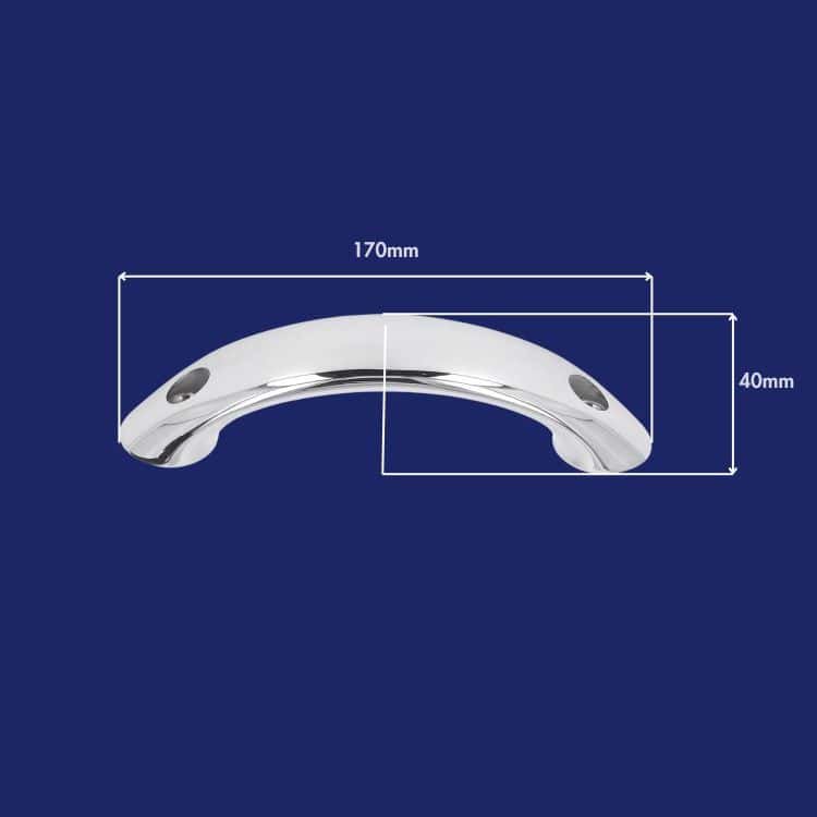 6in Boat Grab Handle Screws