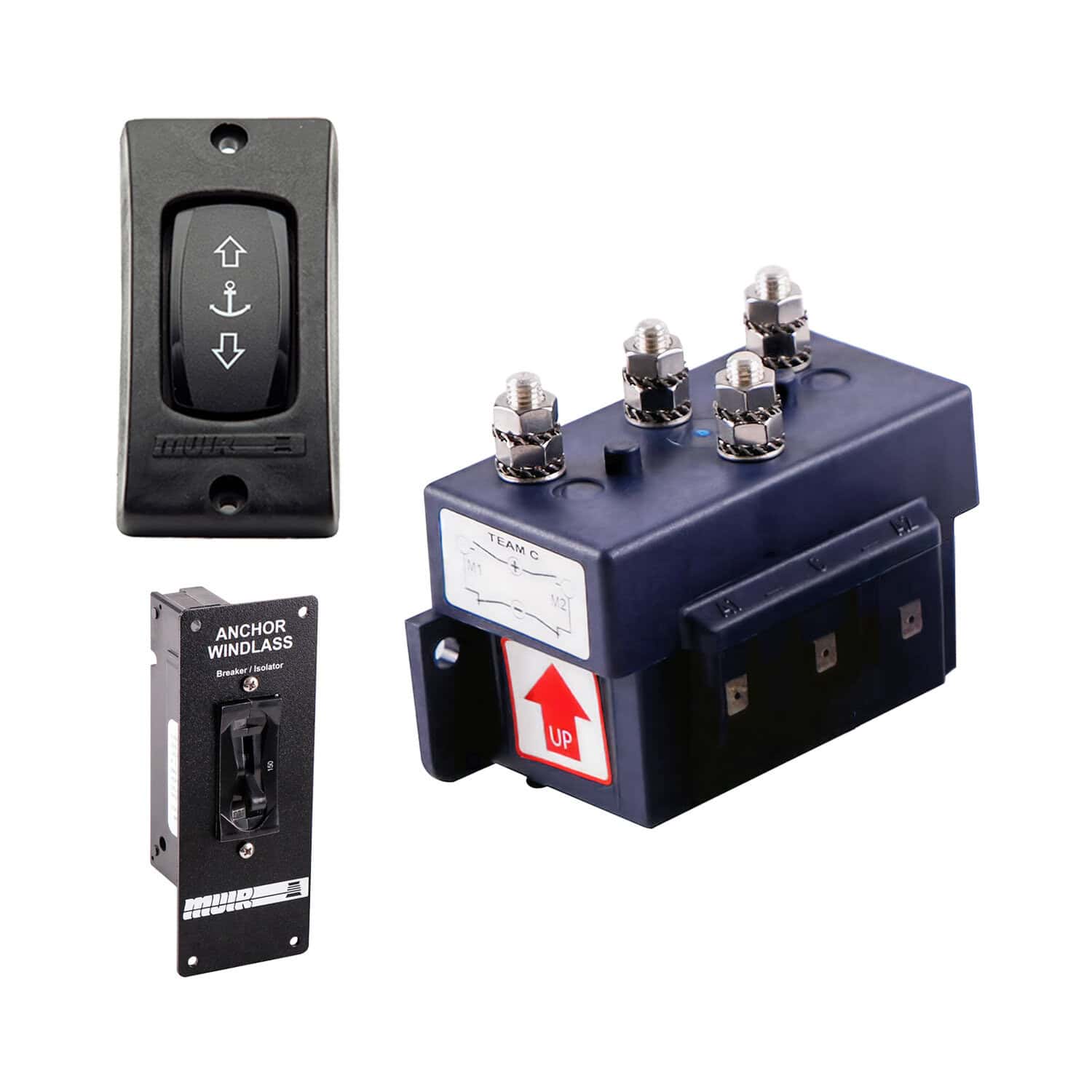 Reversing Windlasses Switch Kit