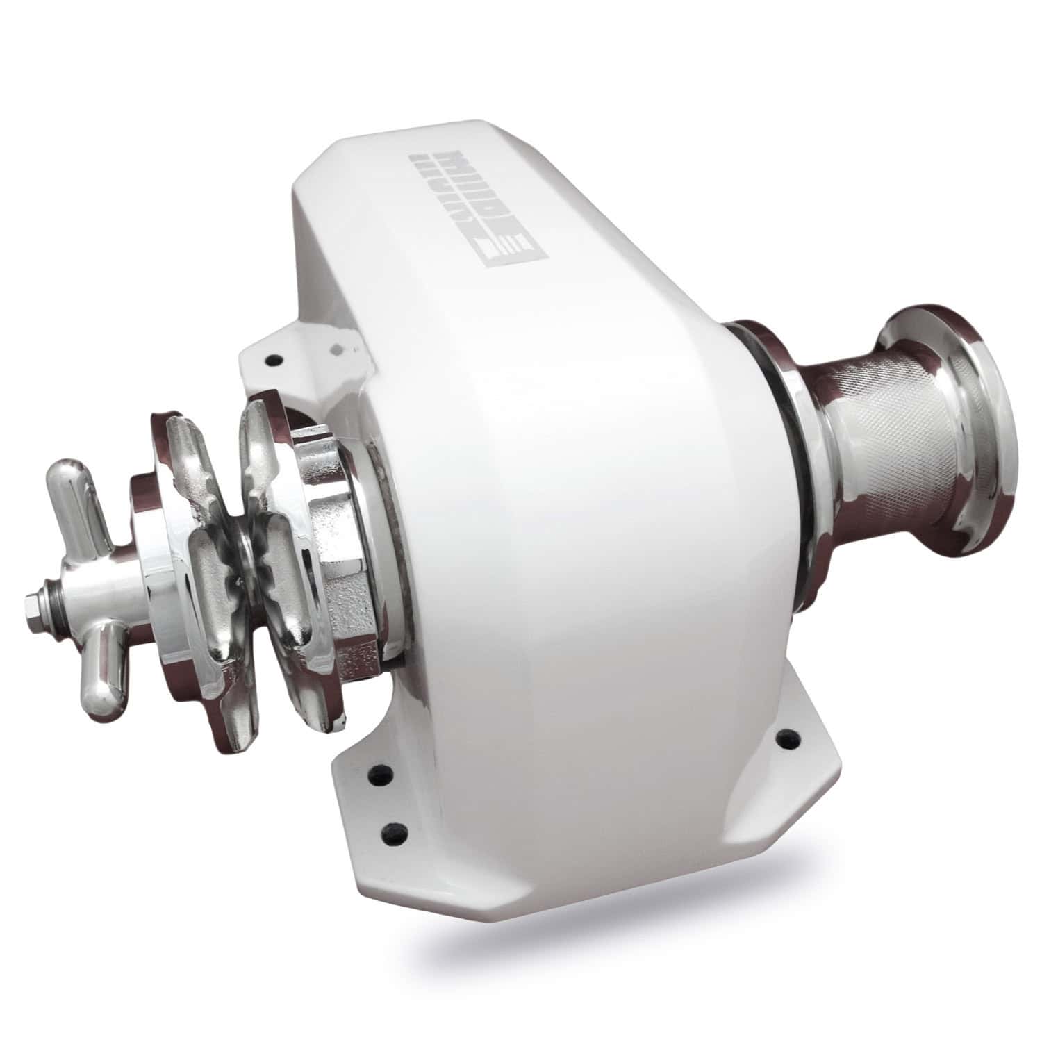 HR2500 Cheetah Front View