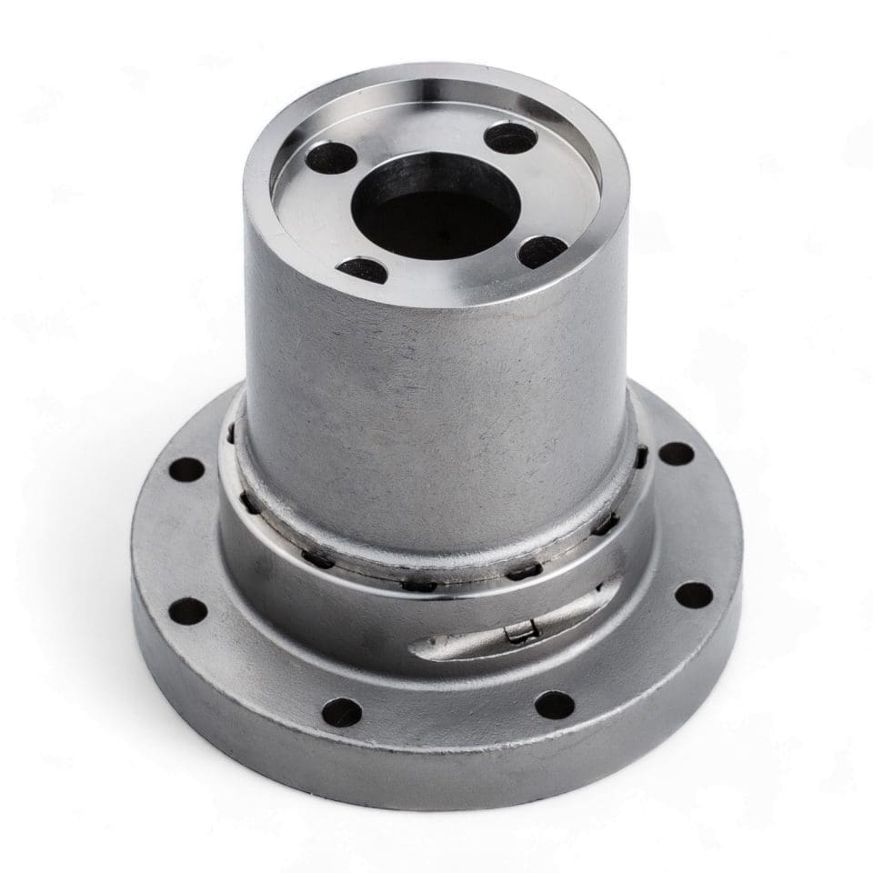 Quick fit adaptor