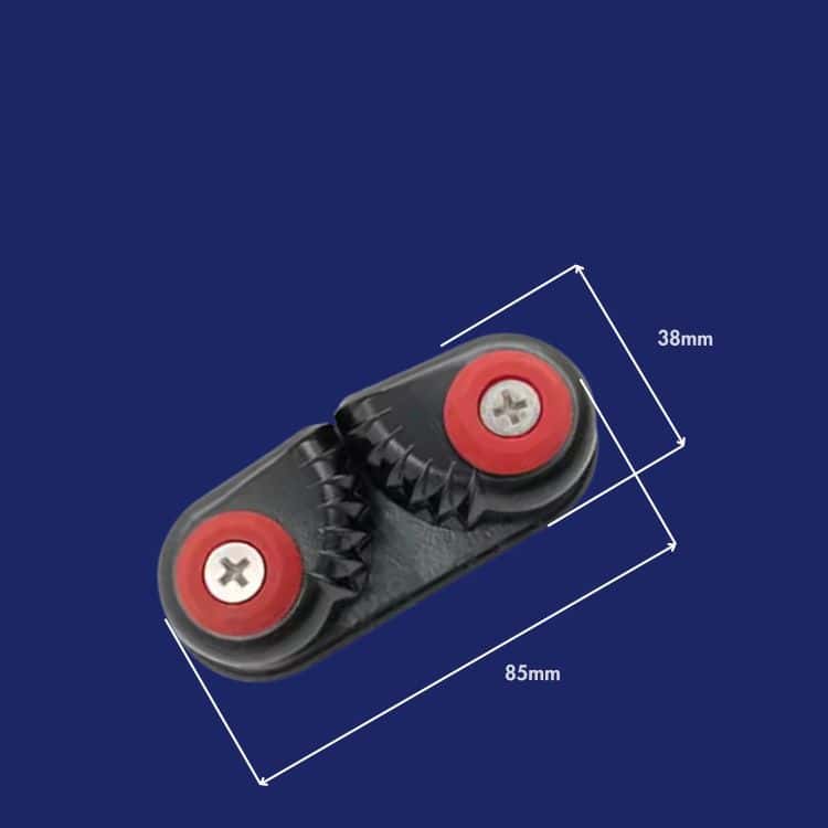 Aluminum Clam Cleat