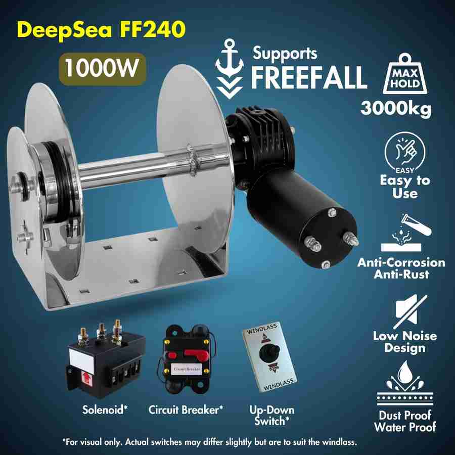 DeepSea FF240