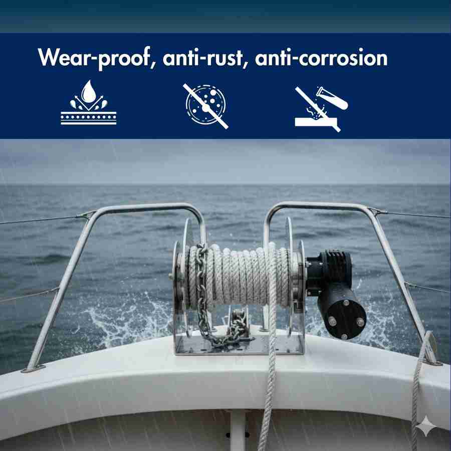 deep sea ff drum winch feature