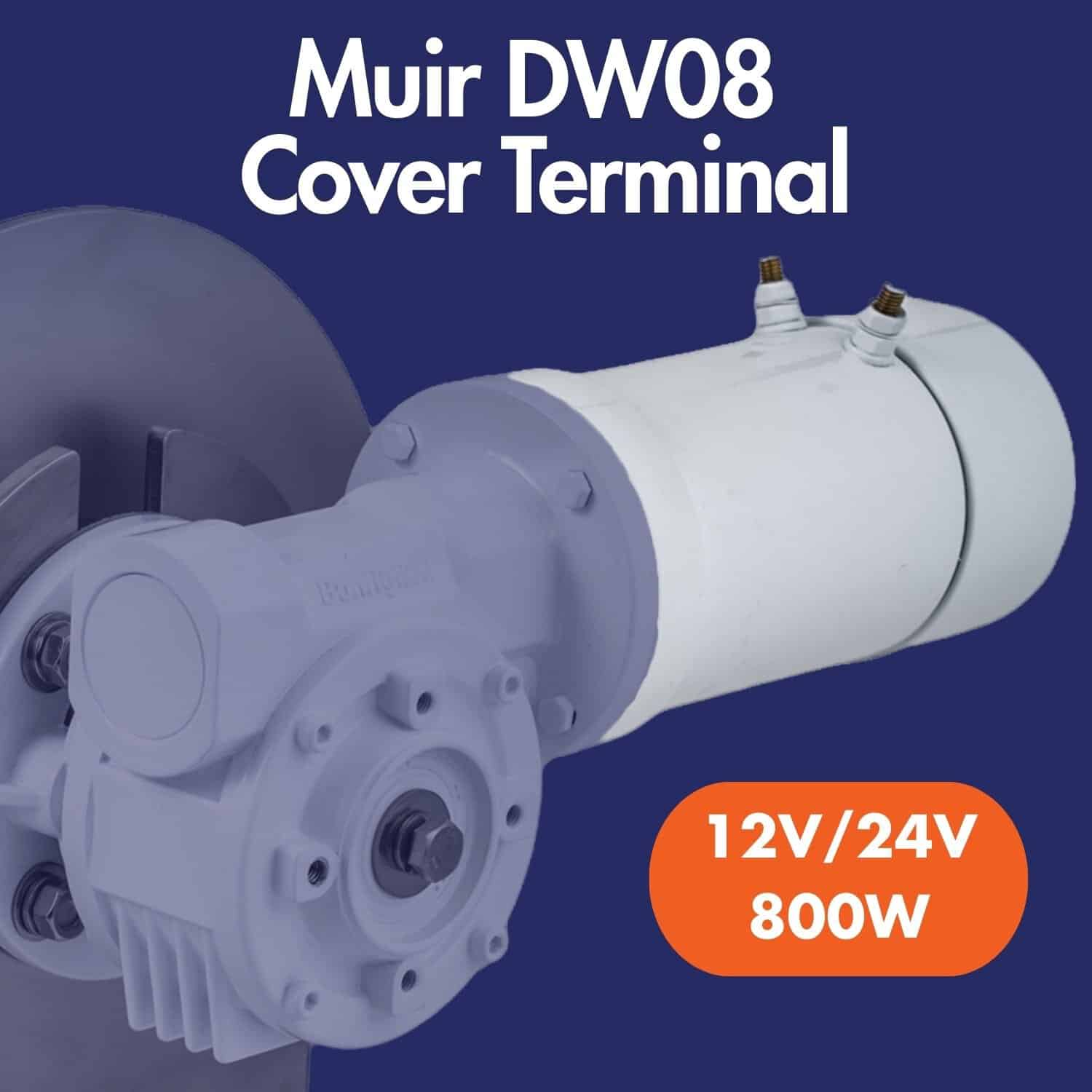 DW08 Replacement Motor