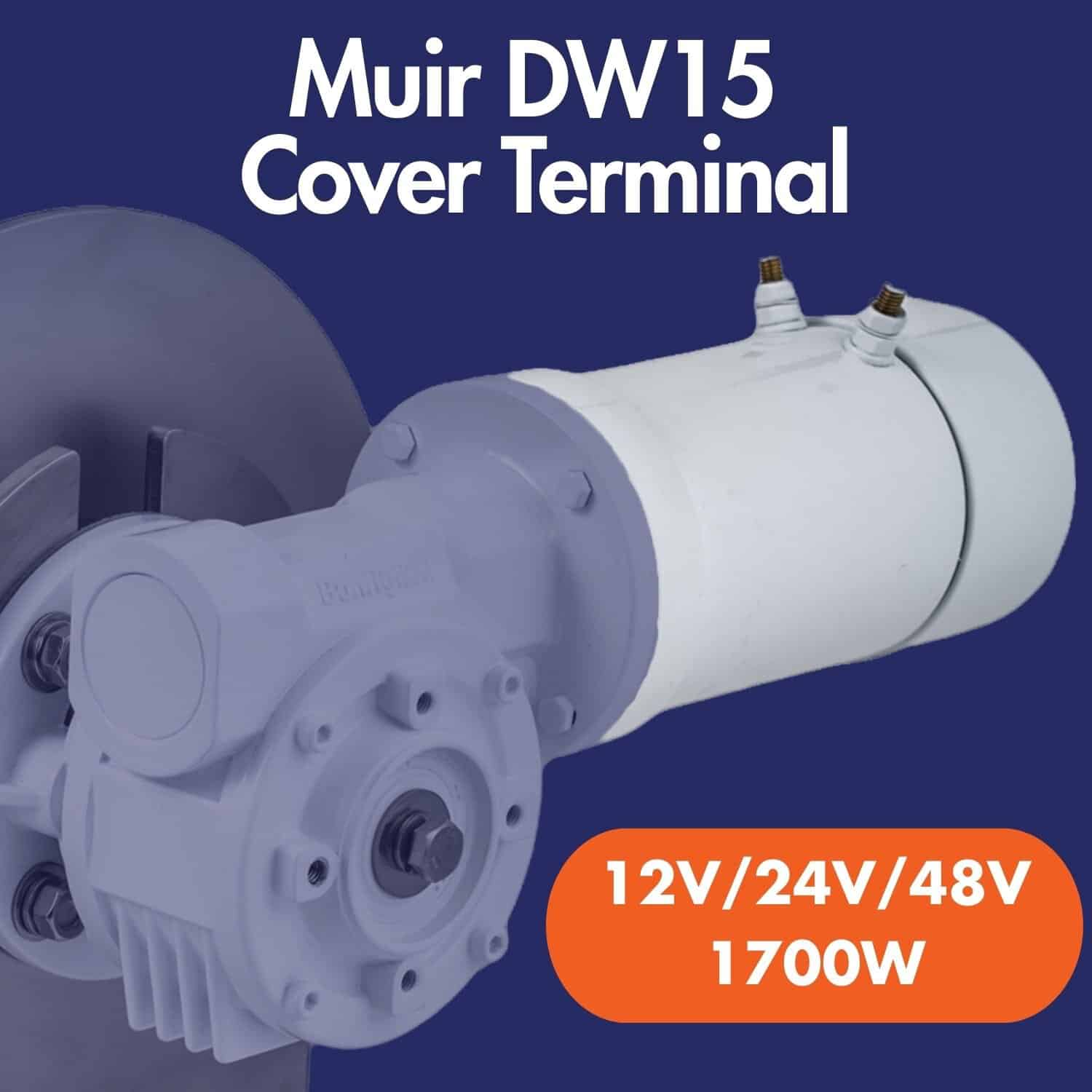 DW15 Replacement Motor