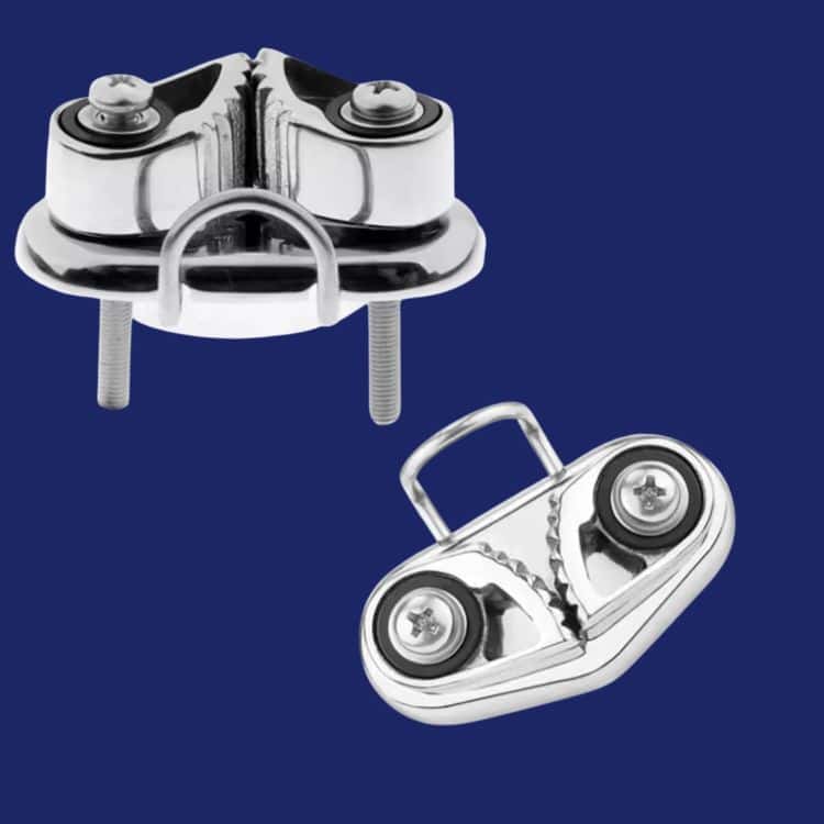 Stainless Steel Clam Cleat
