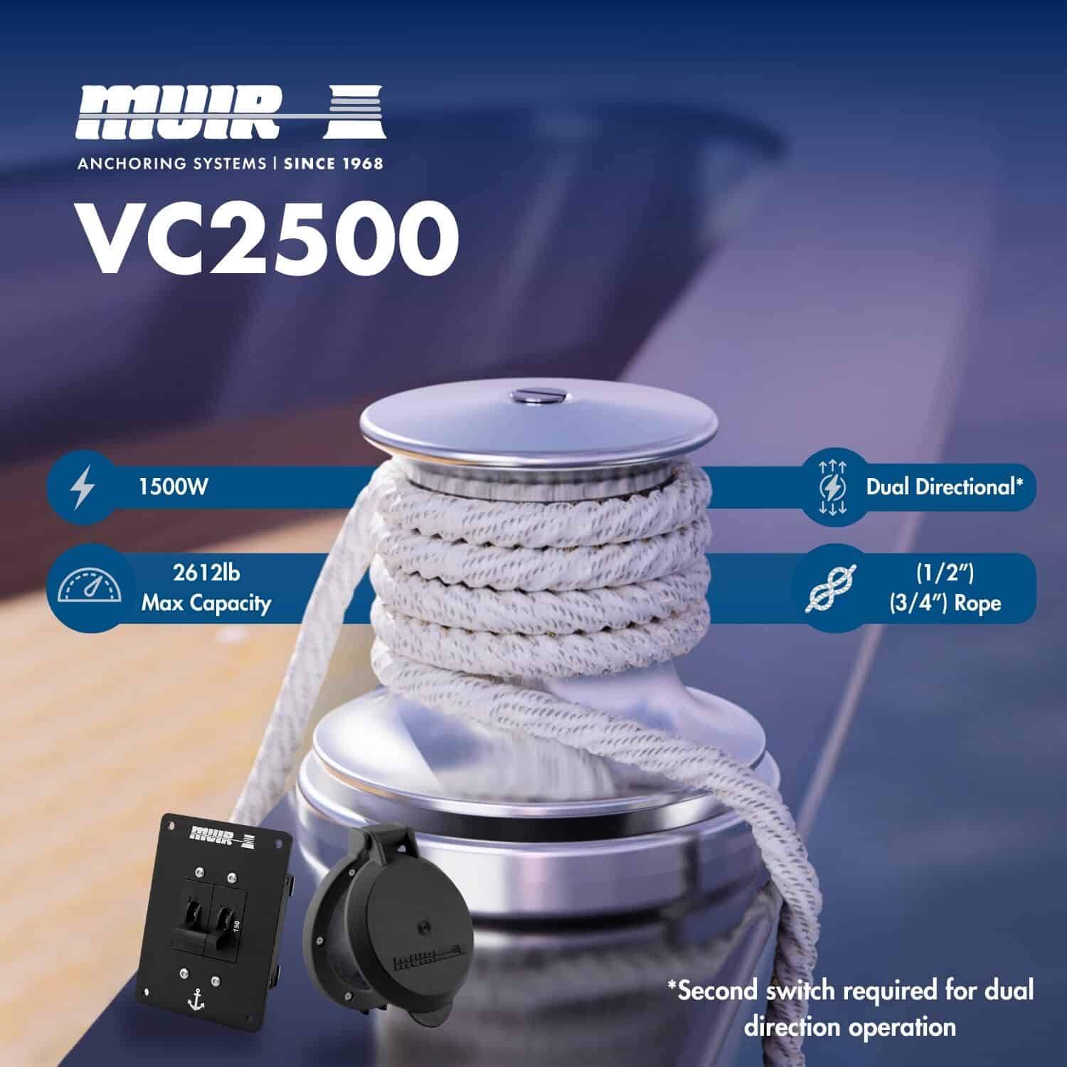 VC 2500