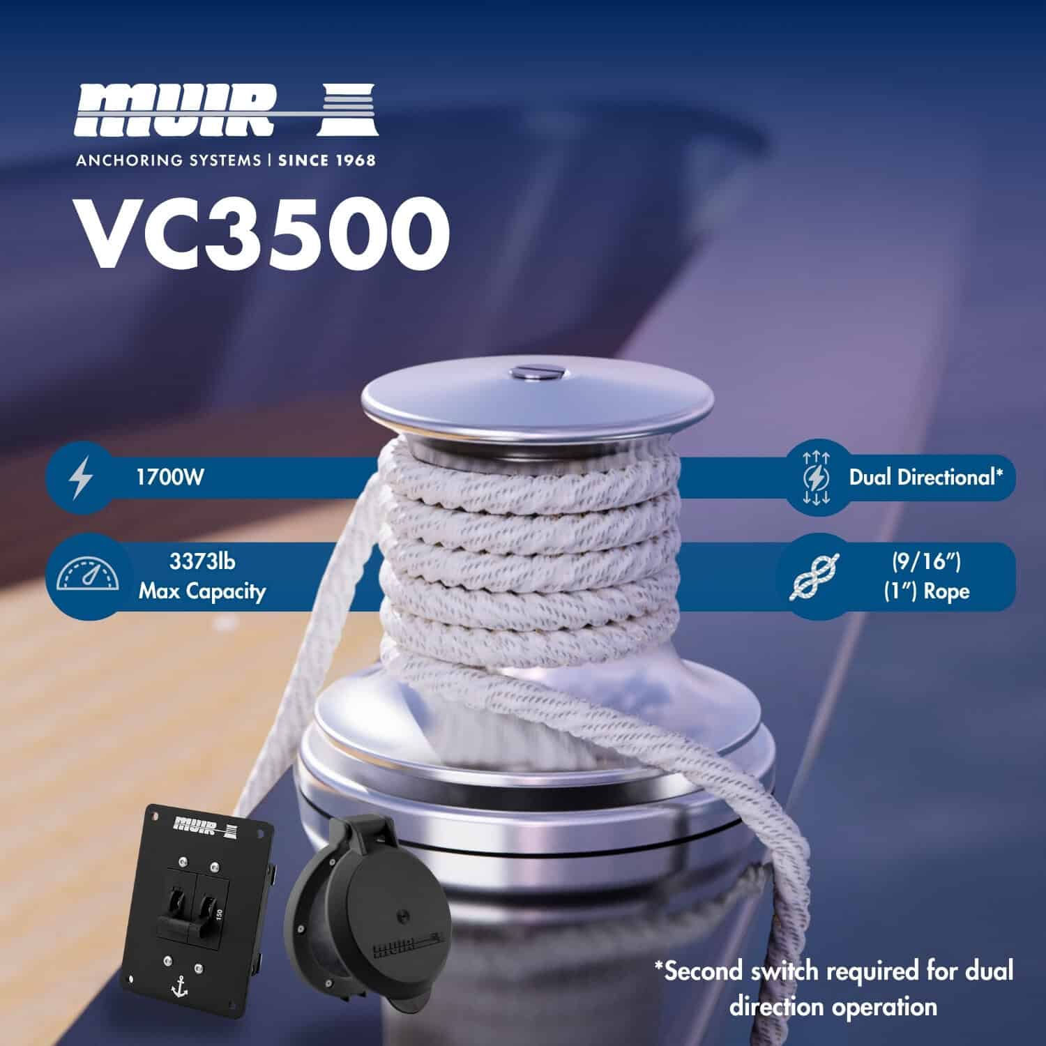 VC 3500