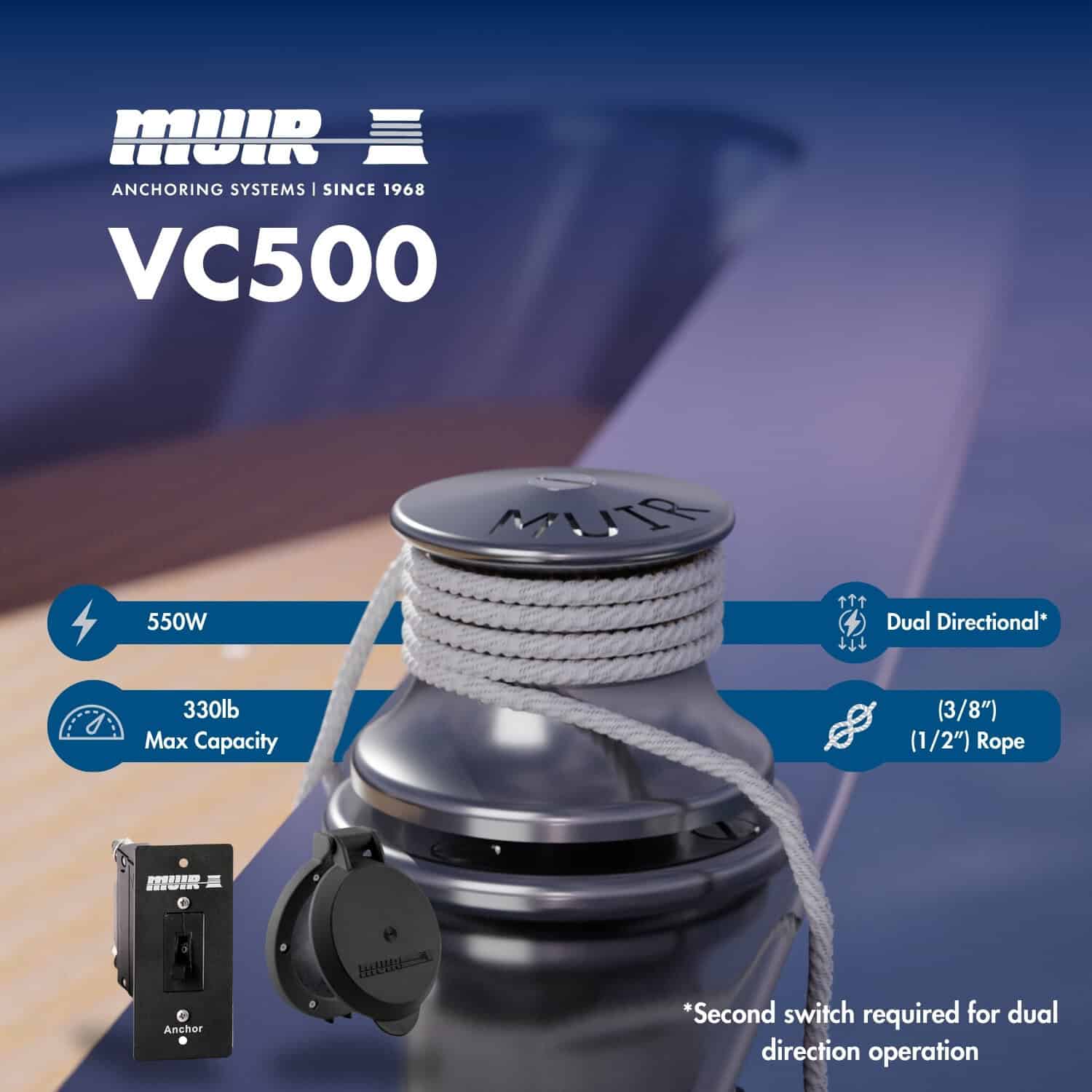 VC 500