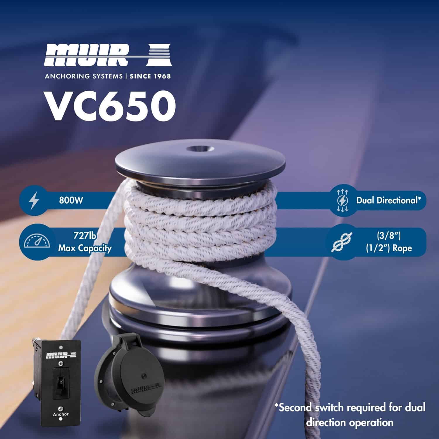 VC 650