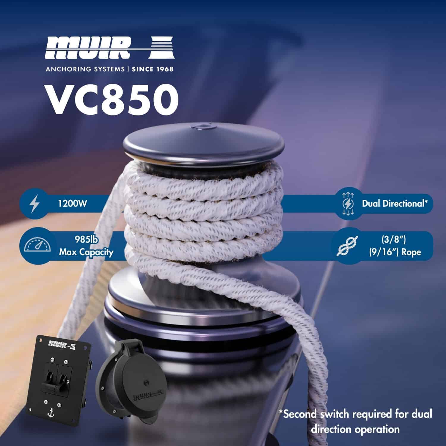 VC 850