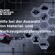 Werkzeugausgabesysteme